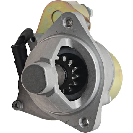 Aftermarket JAndN Electrical Products Starter 410-52278-JN